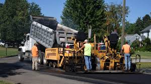 Best Driveway Crack Filling  in New Castle, IN